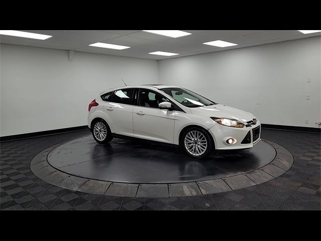 2013 Ford Focus Titanium