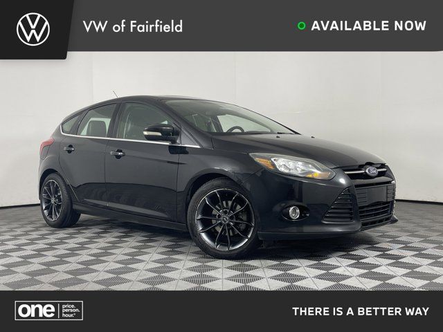 2013 Ford Focus Titanium