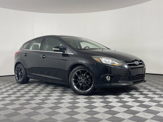 2013 Ford Focus Titanium