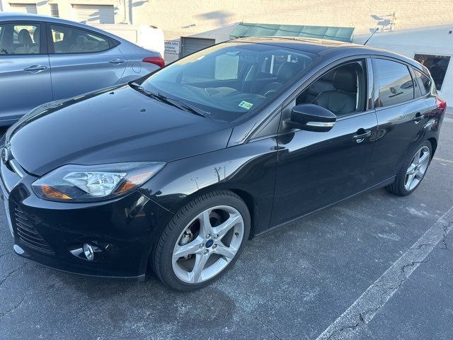 2013 Ford Focus Titanium