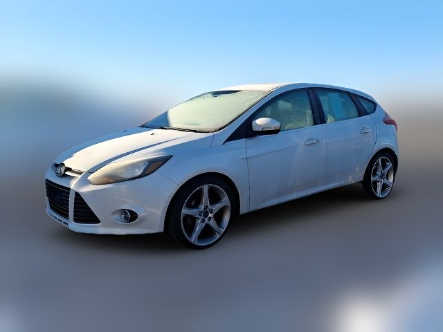 2013 Ford Focus Titanium