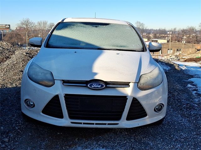 2013 Ford Focus Titanium