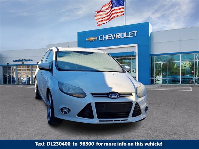 2013 Ford Focus Titanium