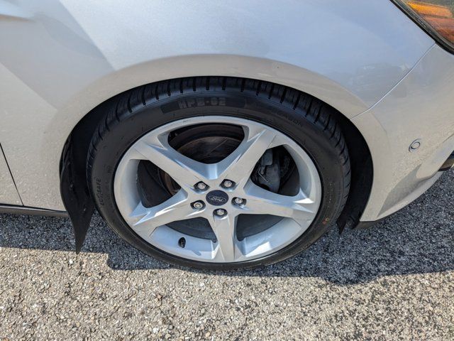 2013 Ford Focus Titanium