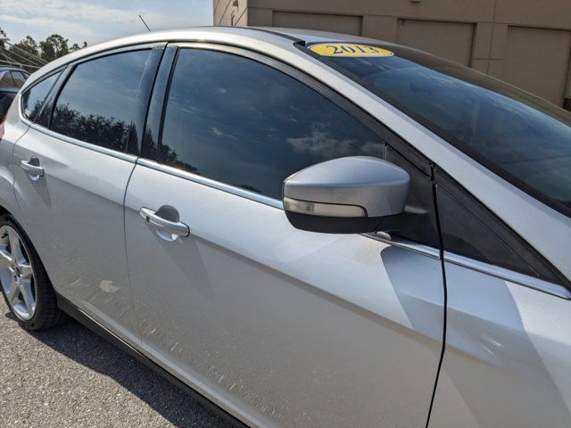 2013 Ford Focus Titanium