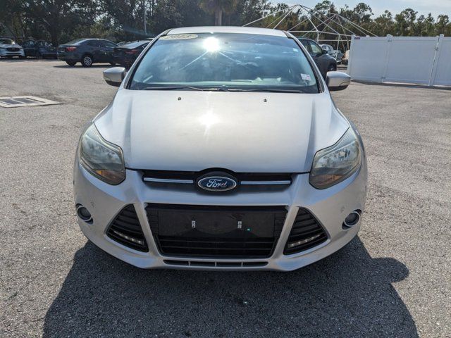 2013 Ford Focus Titanium