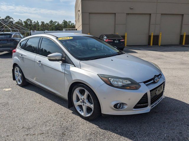 2013 Ford Focus Titanium