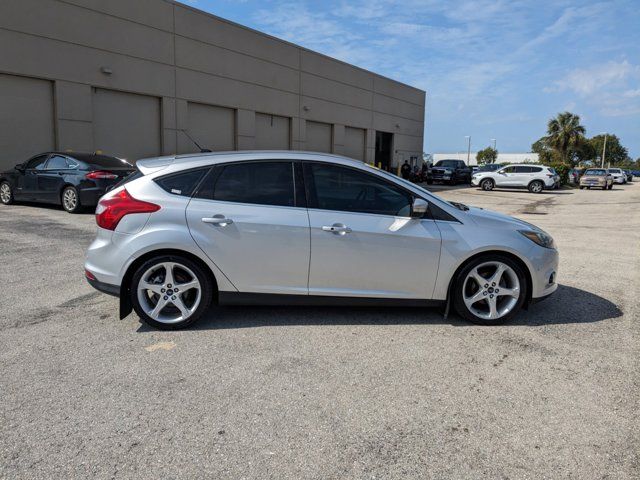 2013 Ford Focus Titanium