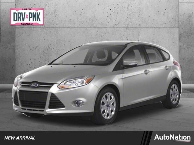 2013 Ford Focus Titanium