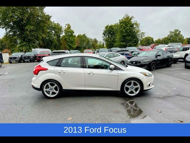 2013 Ford Focus Titanium