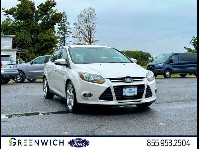 2013 Ford Focus Titanium