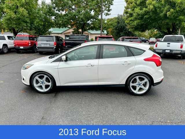 2013 Ford Focus Titanium