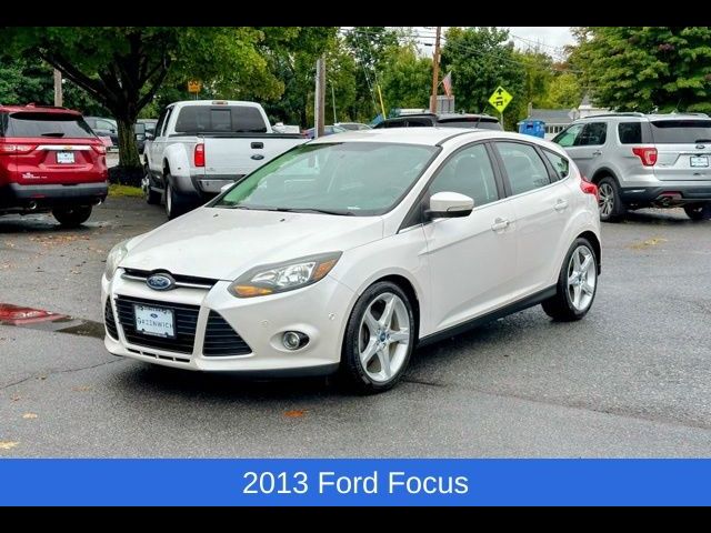 2013 Ford Focus Titanium