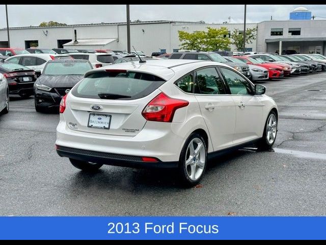 2013 Ford Focus Titanium