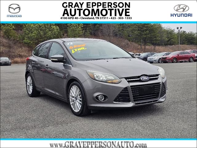 2013 Ford Focus Titanium