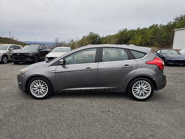 2013 Ford Focus Titanium