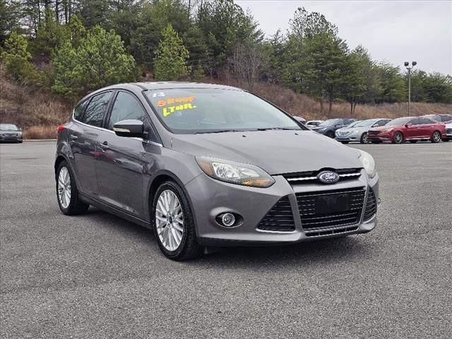 2013 Ford Focus Titanium