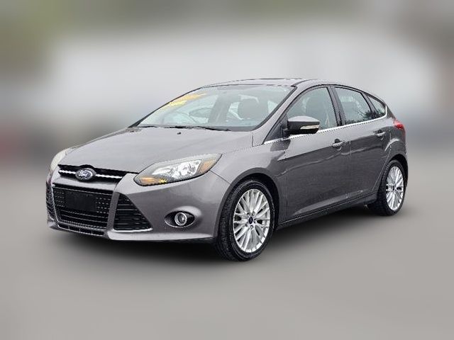 2013 Ford Focus Titanium