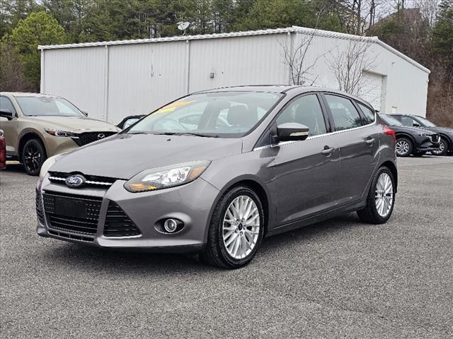 2013 Ford Focus Titanium