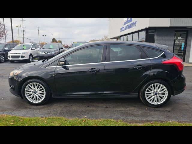 2013 Ford Focus Titanium