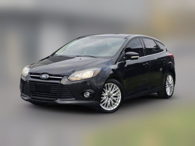 2013 Ford Focus Titanium