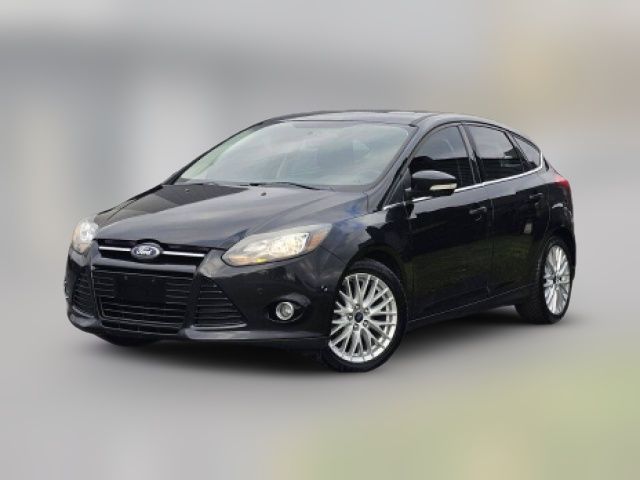 2013 Ford Focus Titanium