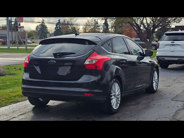 2013 Ford Focus Titanium