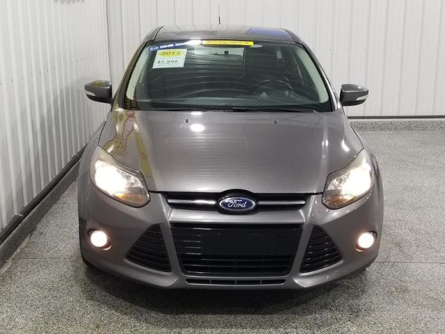 2013 Ford Focus Titanium