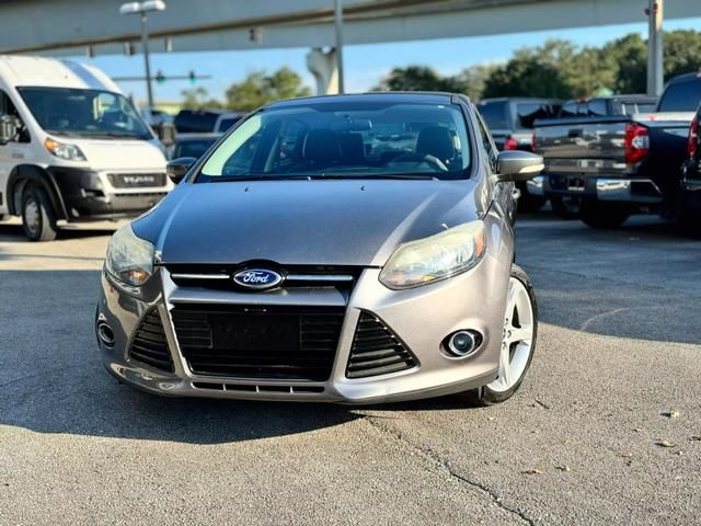 2013 Ford Focus Titanium