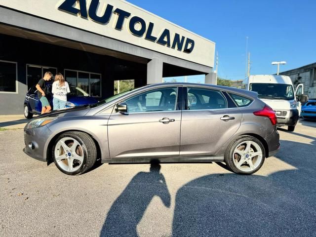 2013 Ford Focus Titanium