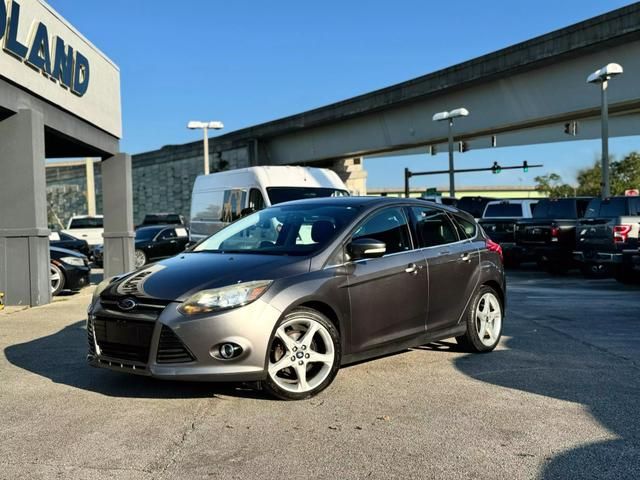 2013 Ford Focus Titanium