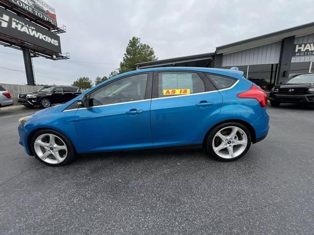 2013 Ford Focus Titanium