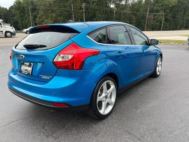 2013 Ford Focus Titanium