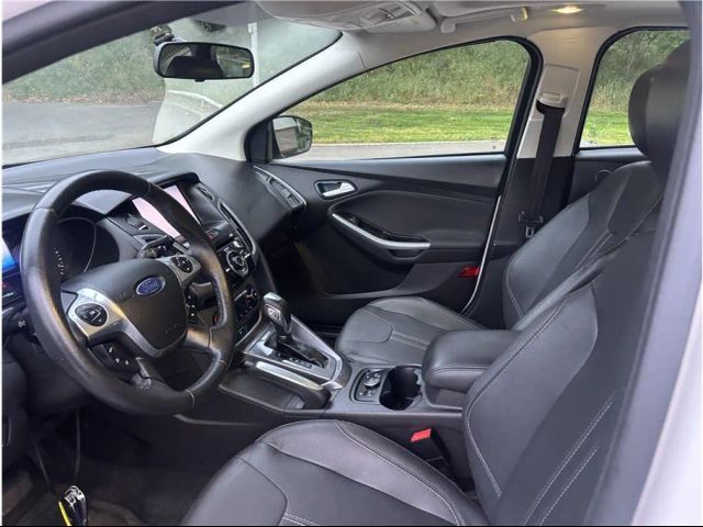 2013 Ford Focus Titanium