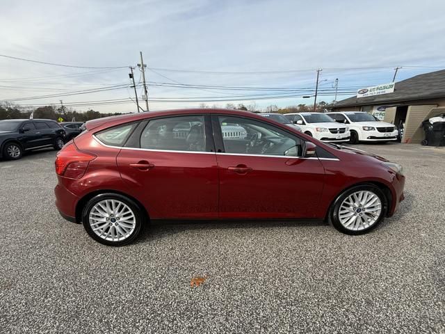 2013 Ford Focus Titanium