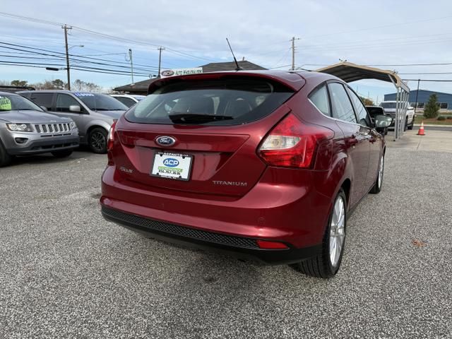 2013 Ford Focus Titanium