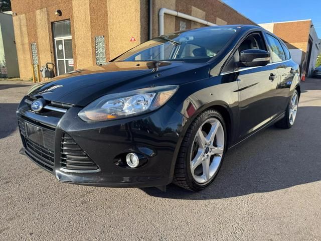 2013 Ford Focus Titanium