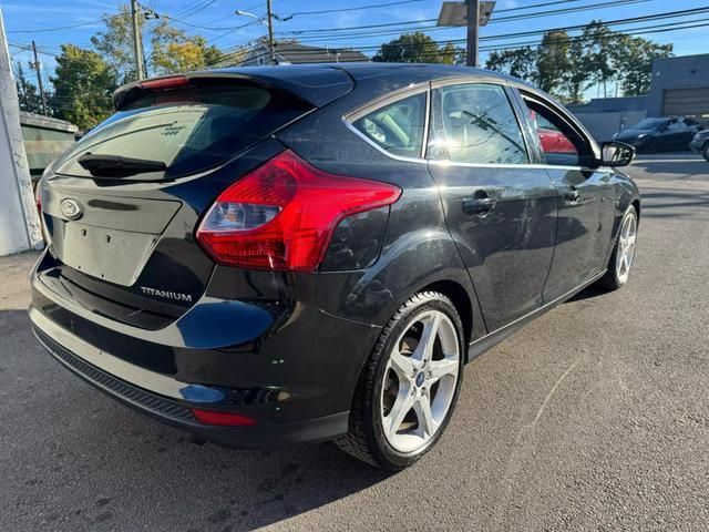 2013 Ford Focus Titanium