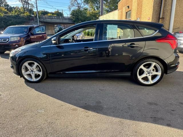 2013 Ford Focus Titanium