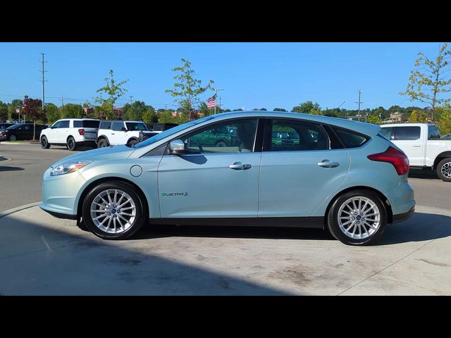 2013 Ford Focus Electric Base