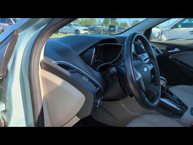 2013 Ford Focus Electric Base