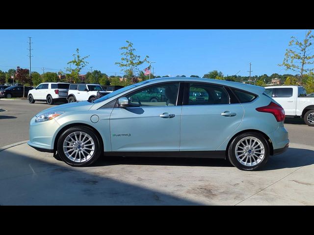 2013 Ford Focus Electric Base