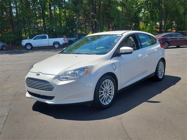 2013 Ford Focus Electric Base