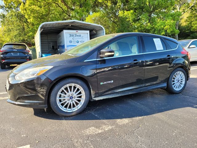 2013 Ford Focus Electric Base