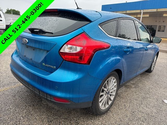 2013 Ford Focus Electric Base