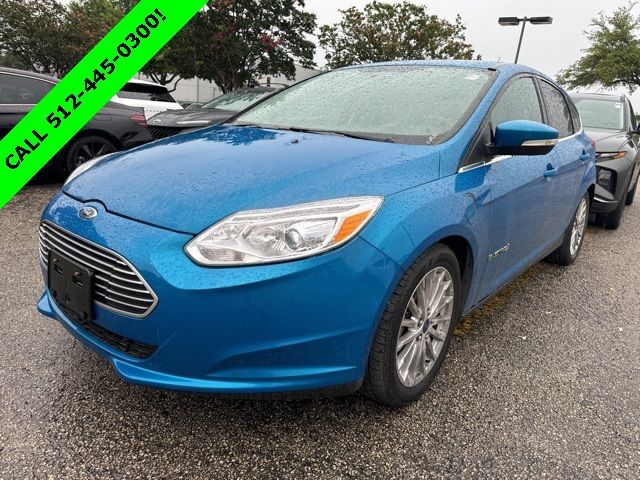 2013 Ford Focus Electric Base