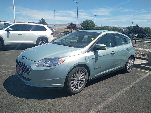 2013 Ford Focus Electric Base