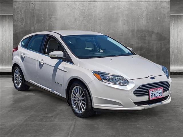 2013 Ford Focus Electric Base