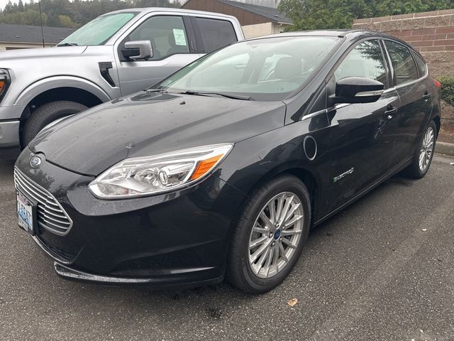 2013 Ford Focus Electric Base