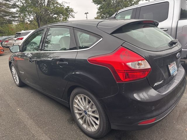 2013 Ford Focus Electric Base